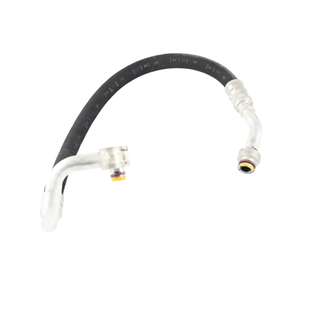 Audi A8 D3 Klimaanlage Schlauch Leitung Rohr - SKU 4E0260701AD - Teilenummer 4E0260701AD