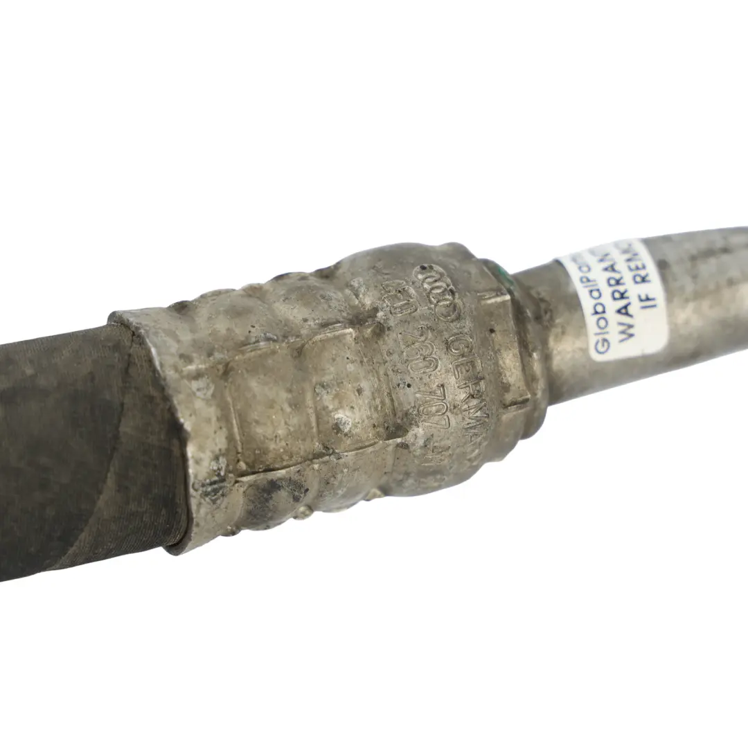 Audi A8 D3 Air Conditioning Pipe A/C Refrigerant Hose Tube Line - SKU 4E0260707BB - Part number 4E0260707BB