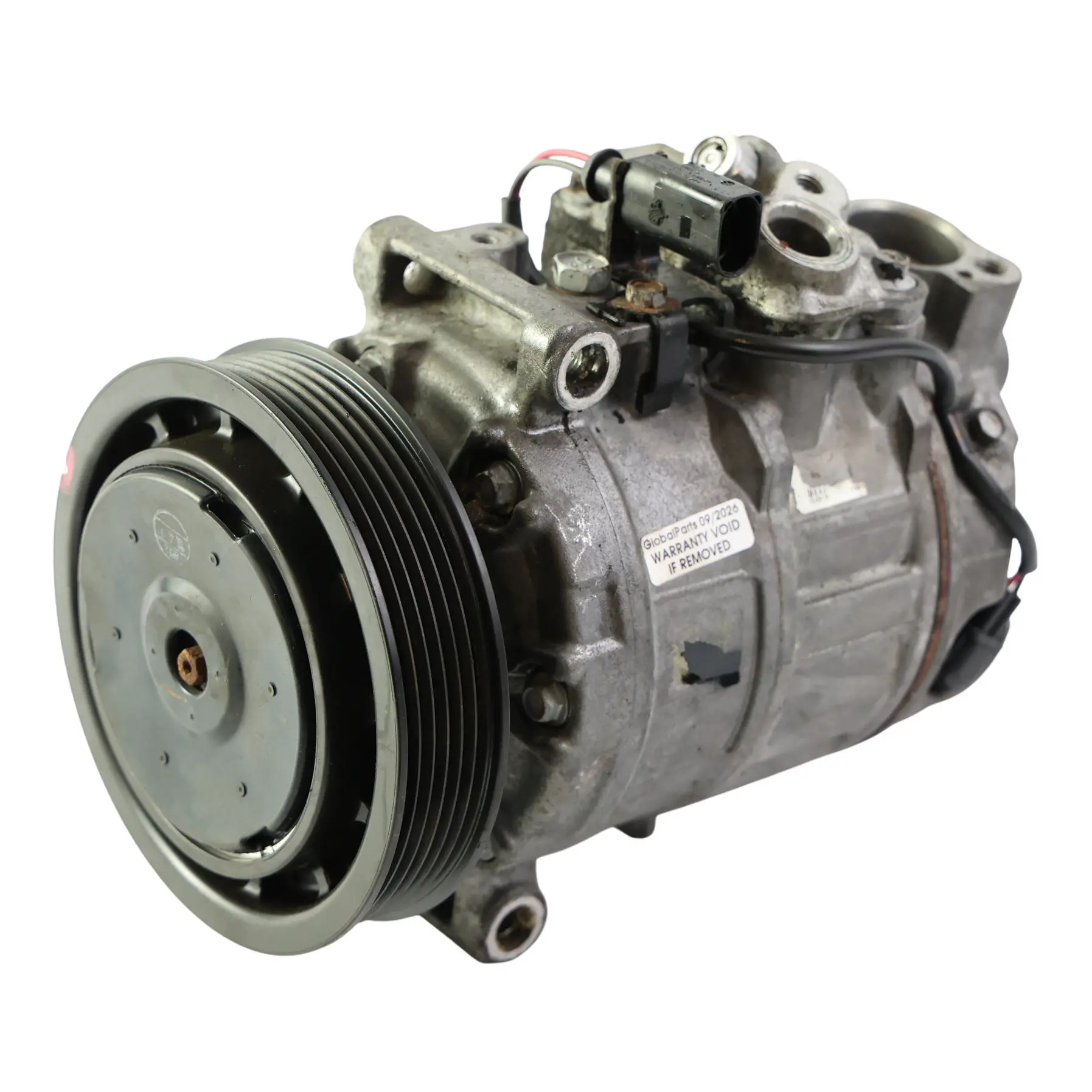 Audi A8 D3 Air Conditioning A/C Compressor 3.2 FSI Quattro BPK 4E0260805AR