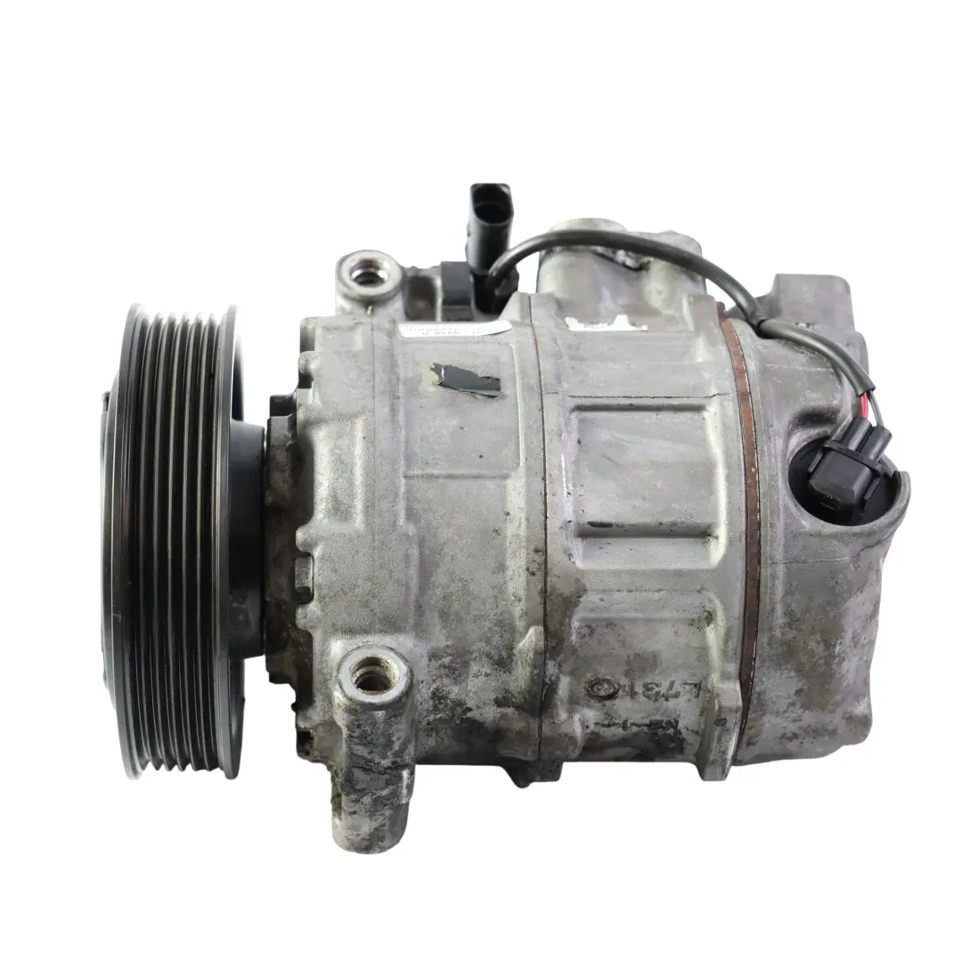 Audi A8 D3 Air Conditioning A/C Compressor 3.2 FSI Quattro BPK - SKU 4E0260805AR-1 - Part number 4E0260805AR