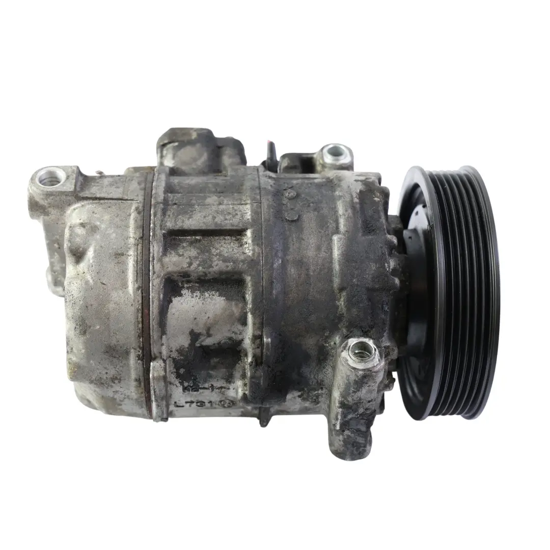 Conditioning A/C Compressor 3.2 FSI Quattro BPK to Audi A8 D3 Air with Part number 4E0260805AR Audi A8 D3 Air Conditioning A/C Compressor 3.2 FSI Quattro BPK - SKU 4E0260805AR-1 - Part number 4E0260805AR
