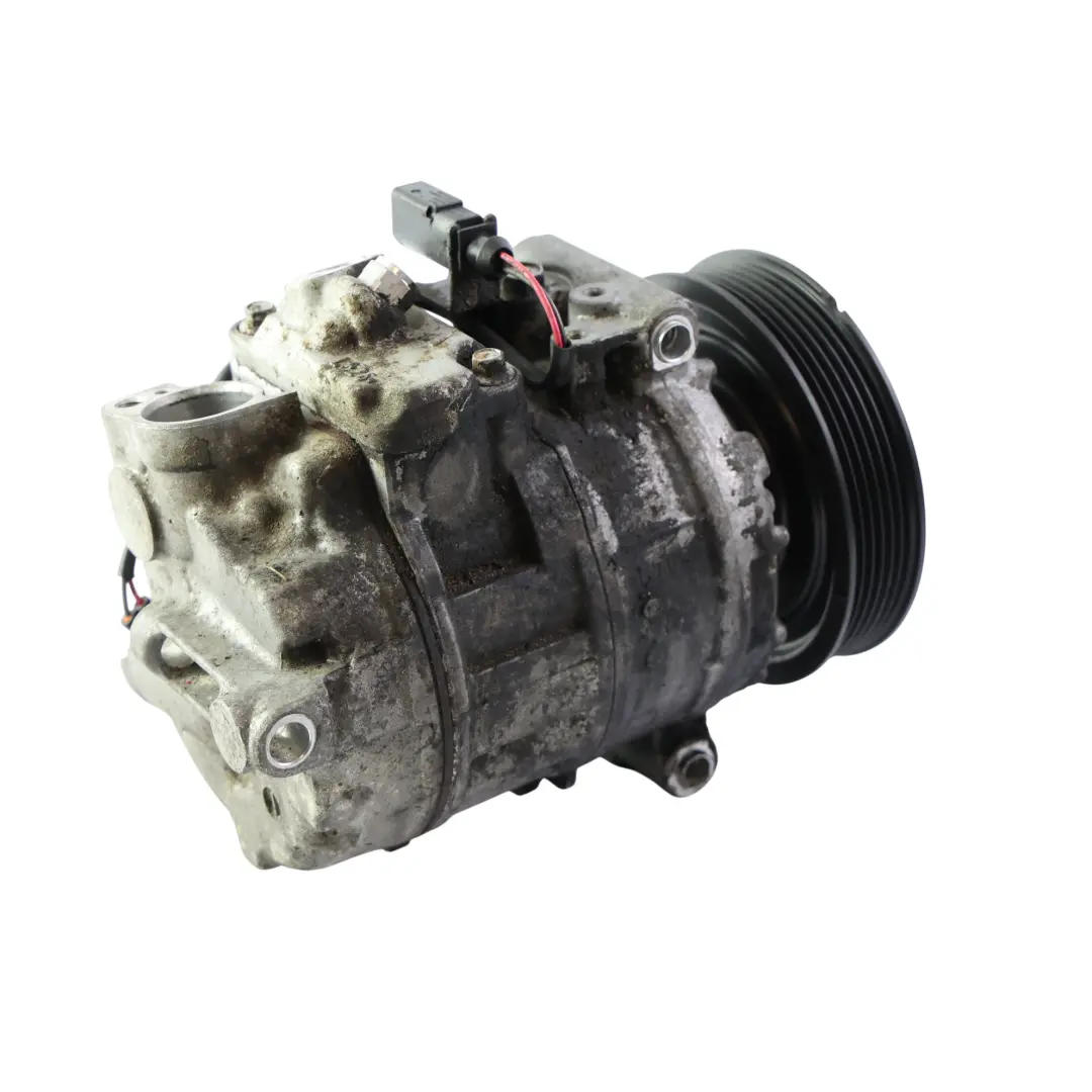 Conditioning A/C Compressor 3.2 FSI Quattro BPK to Audi A8 D3 Air with Part number 4E0260805AR Audi A8 D3 Air Conditioning A/C Compressor 3.2 FSI Quattro BPK - SKU 4E0260805AR-1 - Part number 4E0260805AR