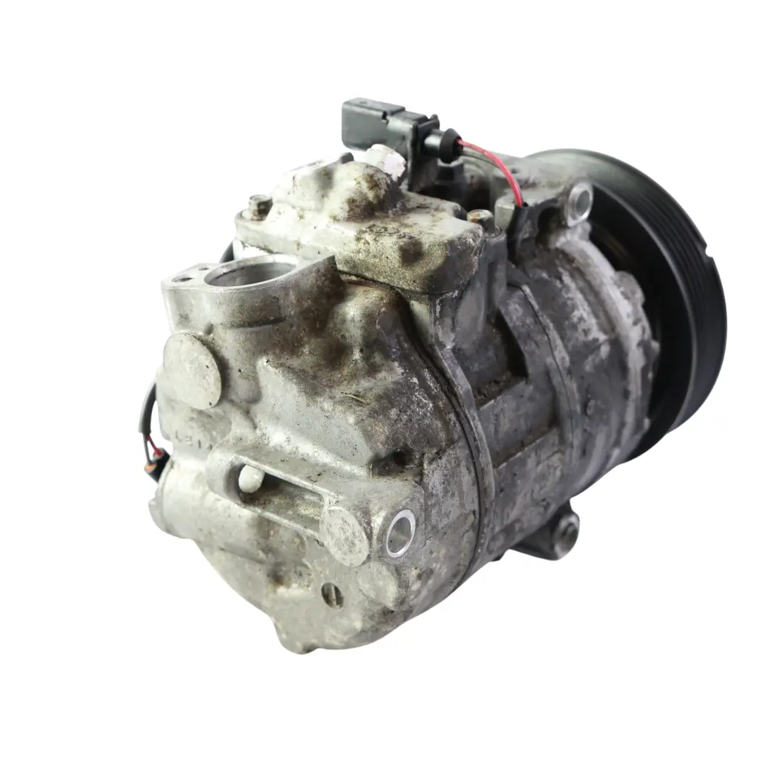 Climatizzatore A/C 3.2 FSI Quattro BPK per Audi A8 D3 Compressore con numero di parte 4E0260805AR Audi A8 D3 Compressore Climatizzatore A/C 3.2 FSI Quattro BPK - SKU 4E0260805AR-1 - Numero di parte 4E0260805AR