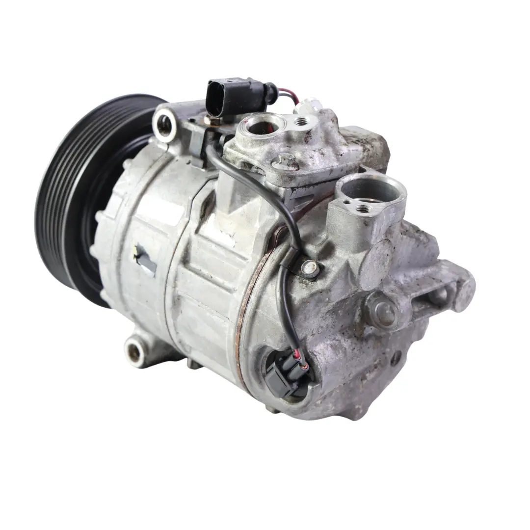 Conditioning A/C Compressor 3.2 FSI Quattro BPK to Audi A8 D3 Air with Part number 4E0260805AR Audi A8 D3 Air Conditioning A/C Compressor 3.2 FSI Quattro BPK - SKU 4E0260805AR-1 - Part number 4E0260805AR
