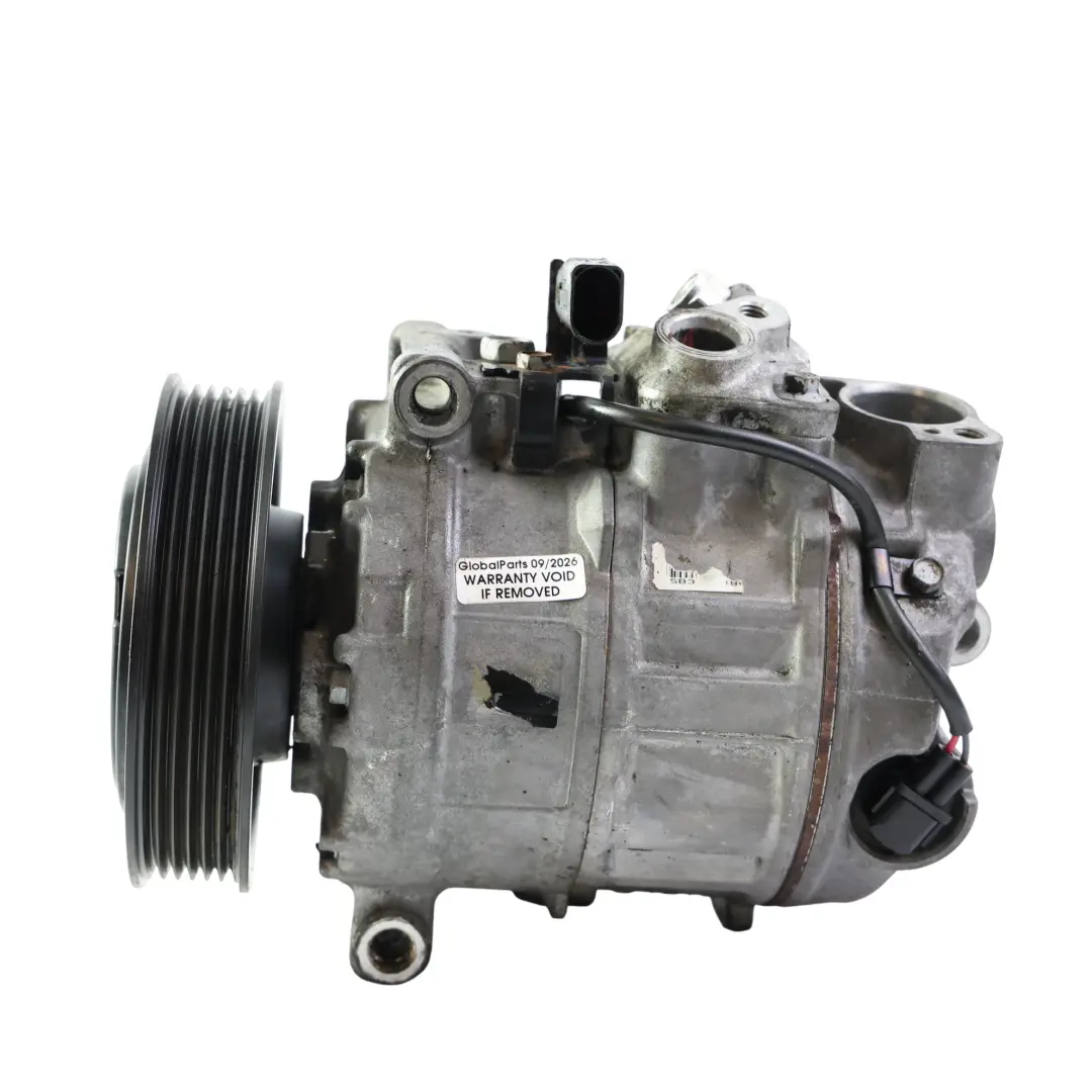 Conditioning A/C Compressor 3.2 FSI Quattro BPK to Audi A8 D3 Air with Part number 4E0260805AR Audi A8 D3 Air Conditioning A/C Compressor 3.2 FSI Quattro BPK - SKU 4E0260805AR-1 - Part number 4E0260805AR