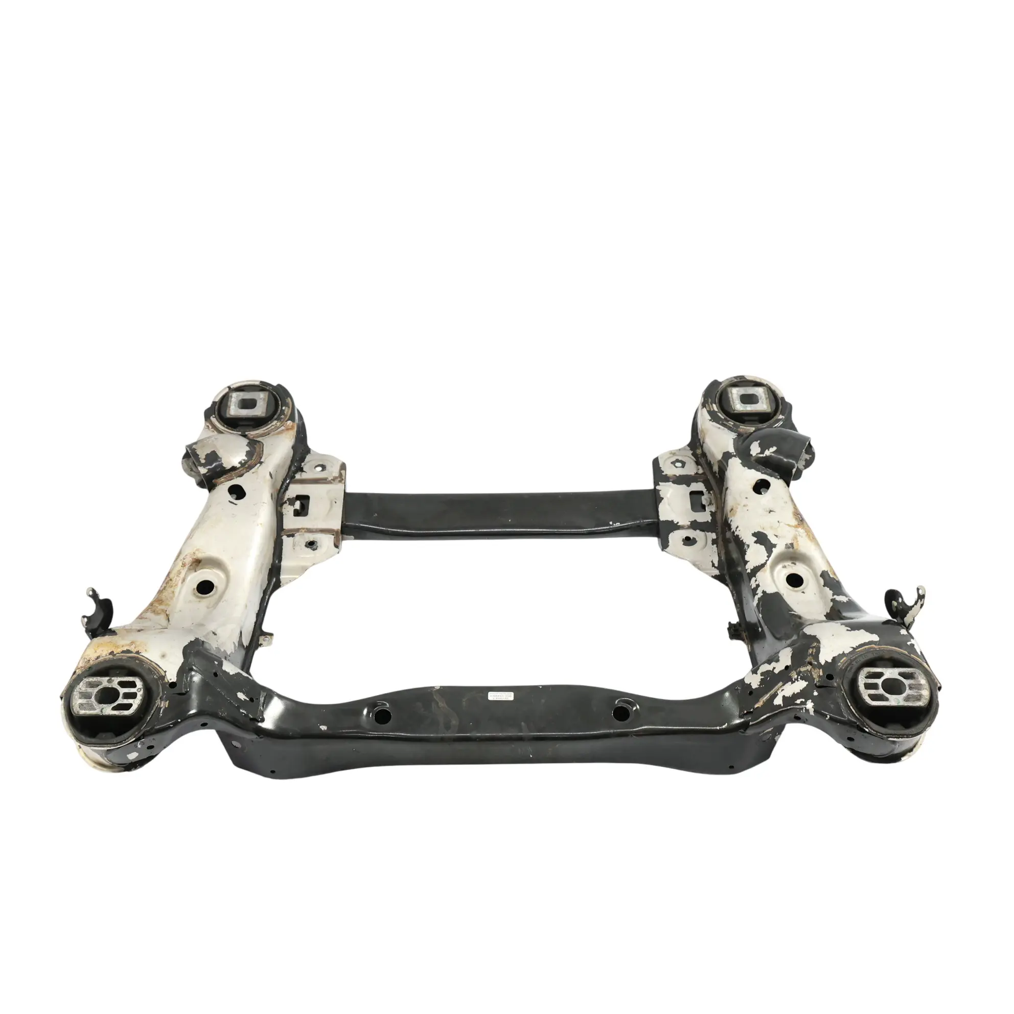 Audi A8 D3 Vorderachse Achsträger Hilfsrahmen Querträger Halter 4E0399313D