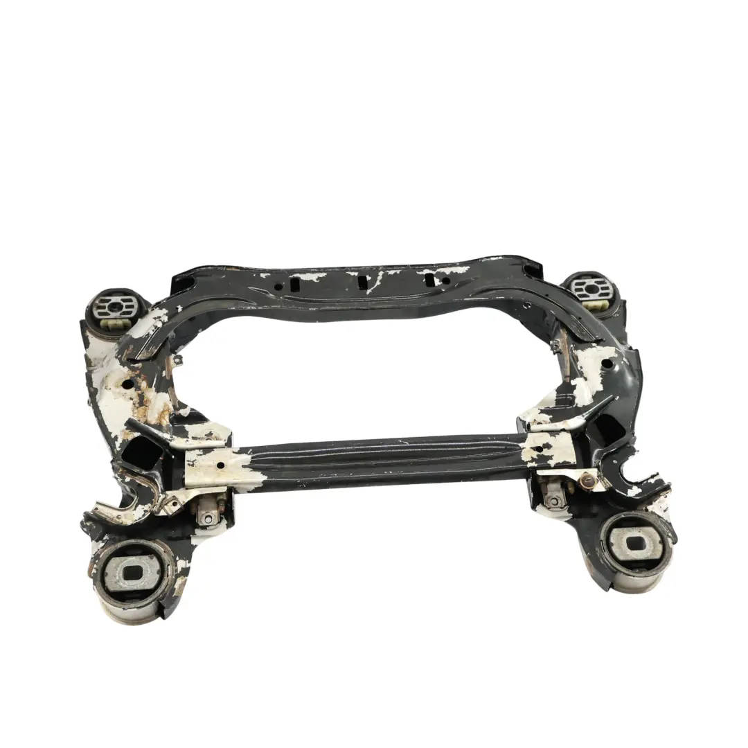 Audi A8 D3 Vorderachse Achsträger Hilfsrahmen Querträger Halter - SKU 4E0399313D - Teilenummer 4E0399313D