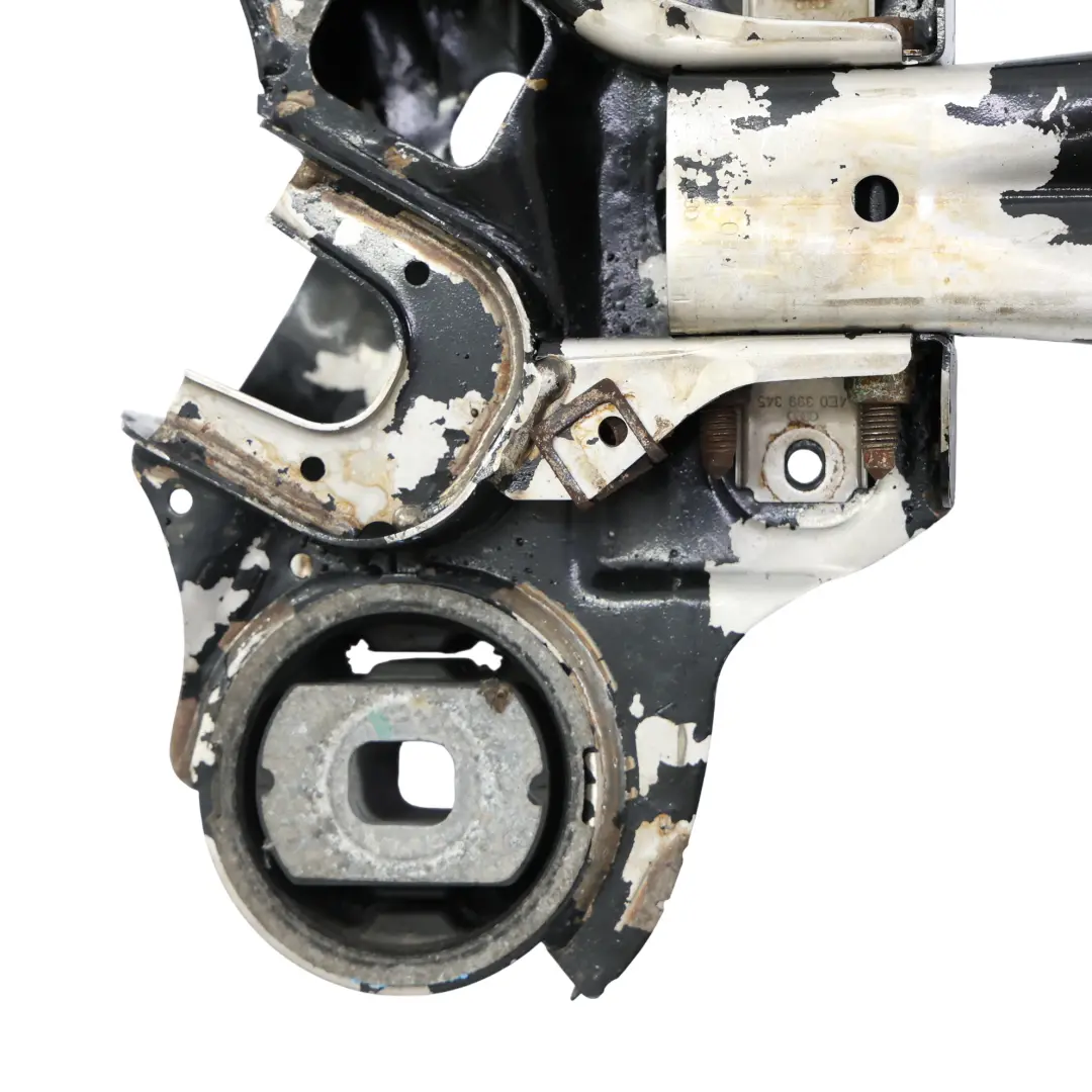 Audi A8 D3 Vorderachse Achsträger Hilfsrahmen Querträger Halter - SKU 4E0399313D - Teilenummer 4E0399313D
