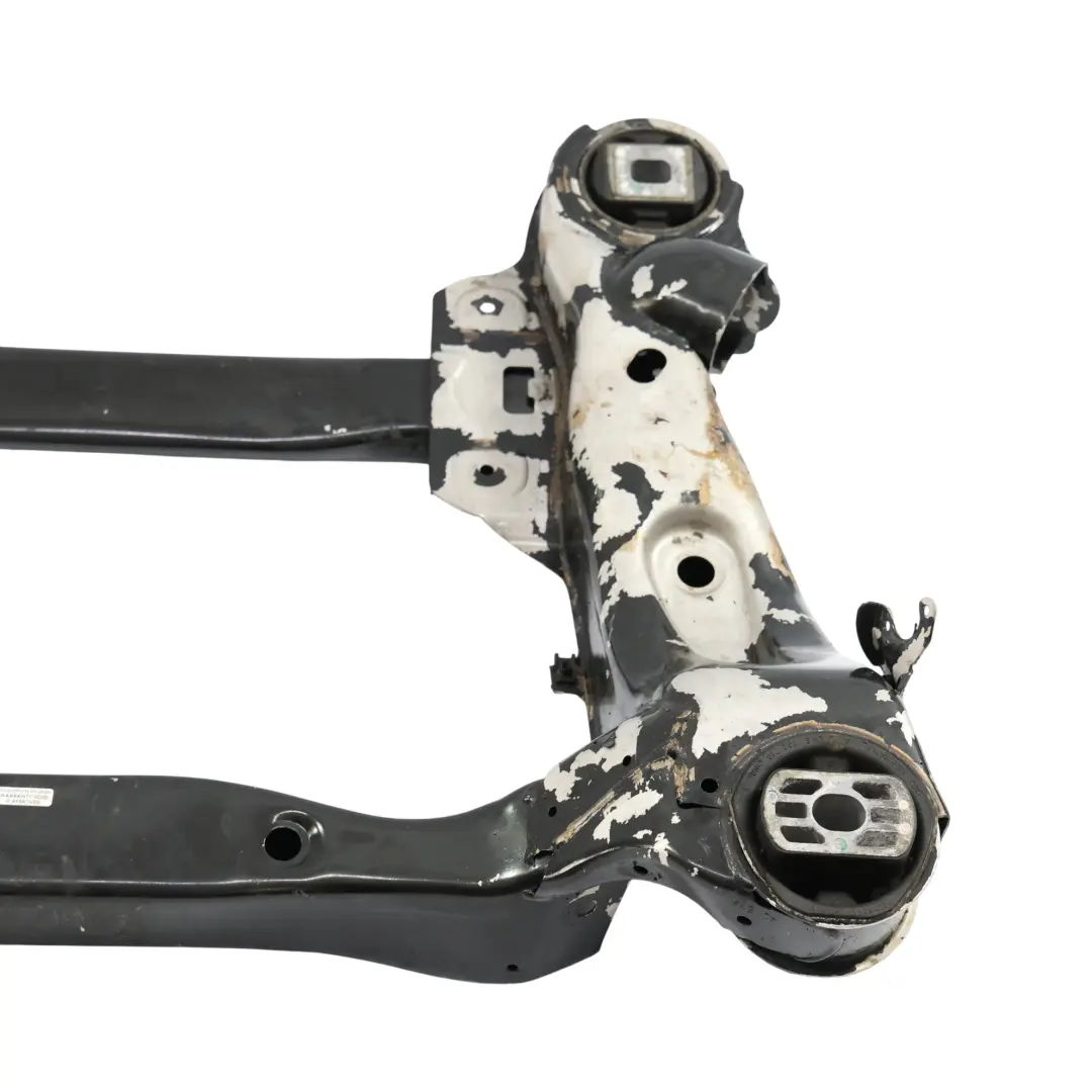 Audi A8 D3 Front Axle Support Subframe Cradle Carrier Beam Holder - SKU 4E0399313D - Part number 4E0399313D