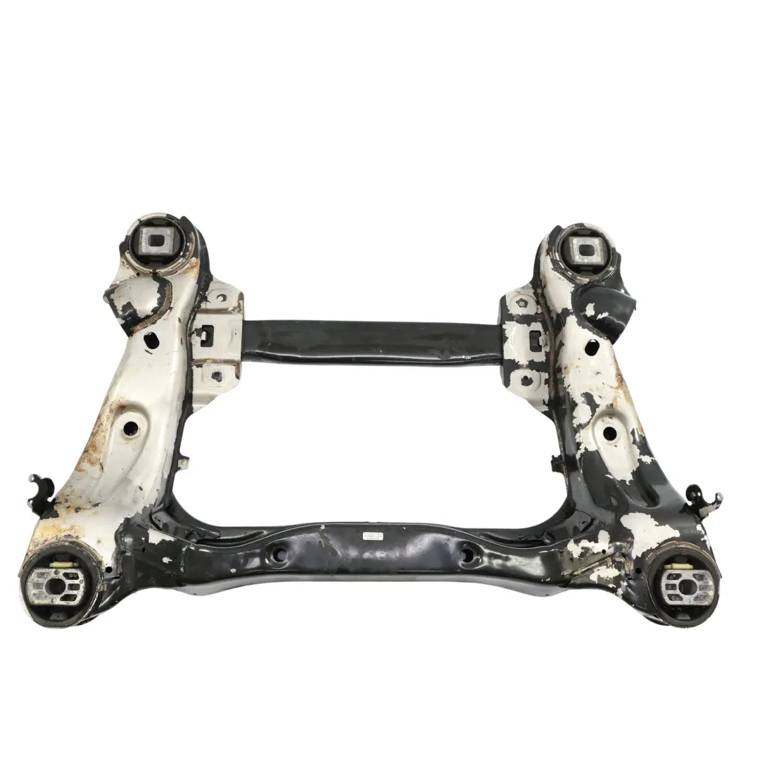 Vorderachse Achsträger Hilfsrahmen Querträger Halter für Audi A8 D3 mit Teilenummer 4E0399313D Audi A8 D3 Vorderachse Achsträger Hilfsrahmen Querträger Halter - SKU 4E0399313D - Teilenummer 4E0399313D