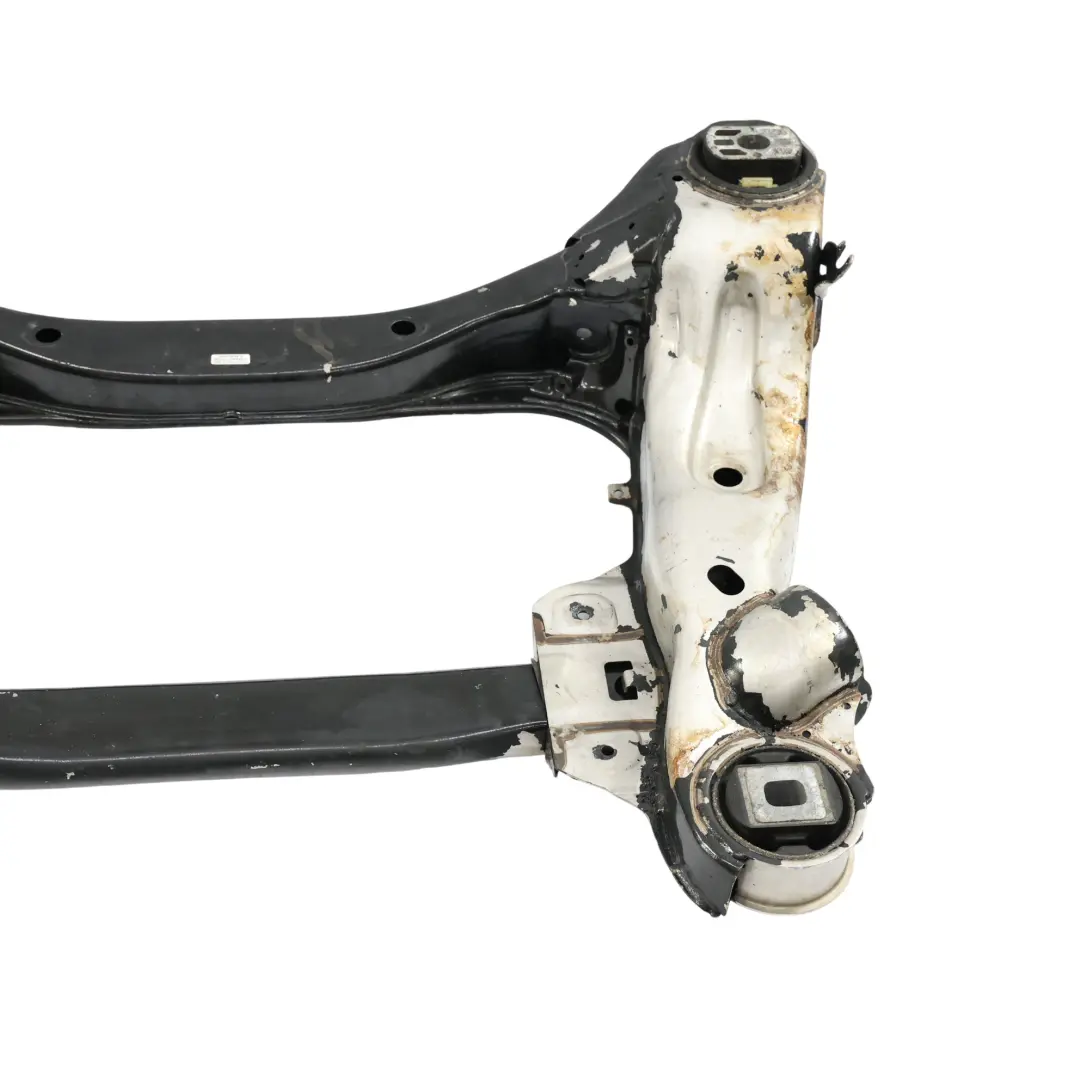 Audi A8 D3 Vorderachse Achsträger Hilfsrahmen Querträger Halter - SKU 4E0399313D - Teilenummer 4E0399313D