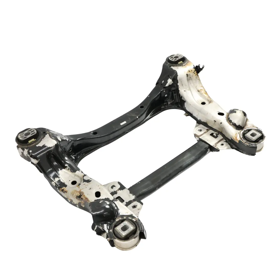 Audi A8 D3 Vorderachse Achsträger Hilfsrahmen Querträger Halter - SKU 4E0399313D - Teilenummer 4E0399313D
