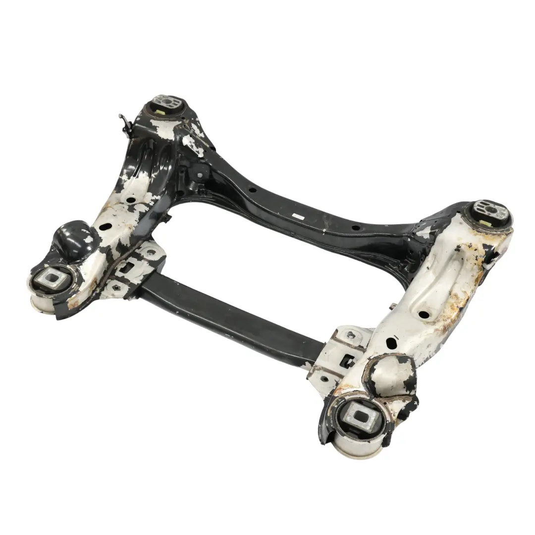 Audi A8 D3 Vorderachse Achsträger Hilfsrahmen Querträger Halter - SKU 4E0399313D - Teilenummer 4E0399313D