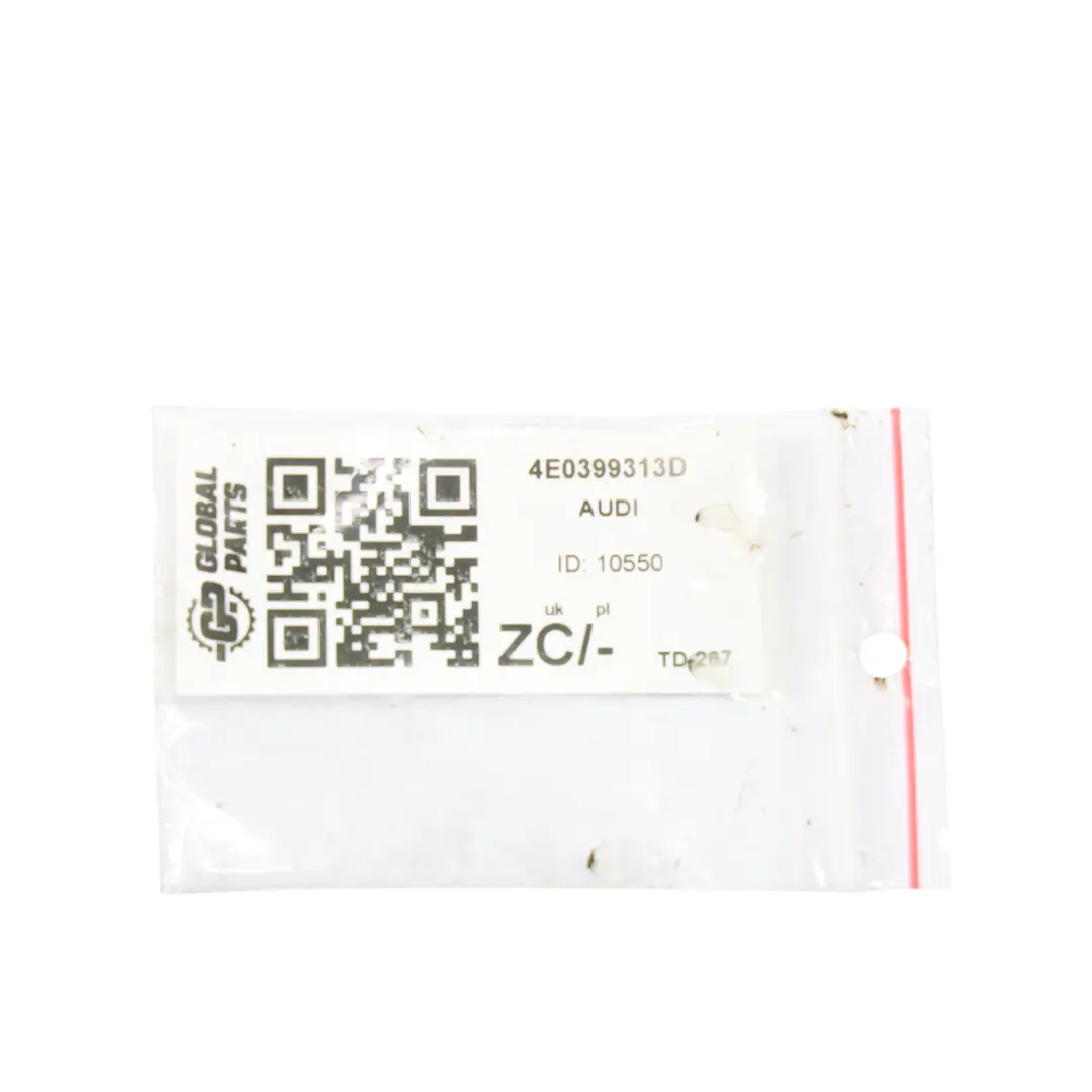Audi A8 D3 Vorderachse Achsträger Hilfsrahmen Querträger Halter - SKU 4E0399313D - Teilenummer 4E0399313D