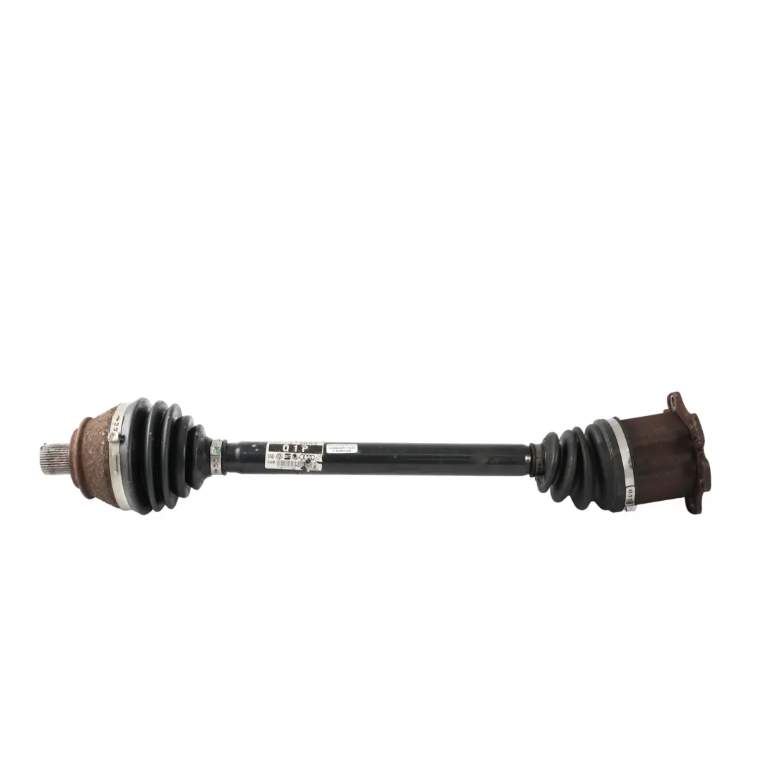 Audi A8 D3 Driveshaft Drive Shaft Front Left N/S 3.0 TDI Automatic - SKU 4E0407271P - Part number 4E0407271P