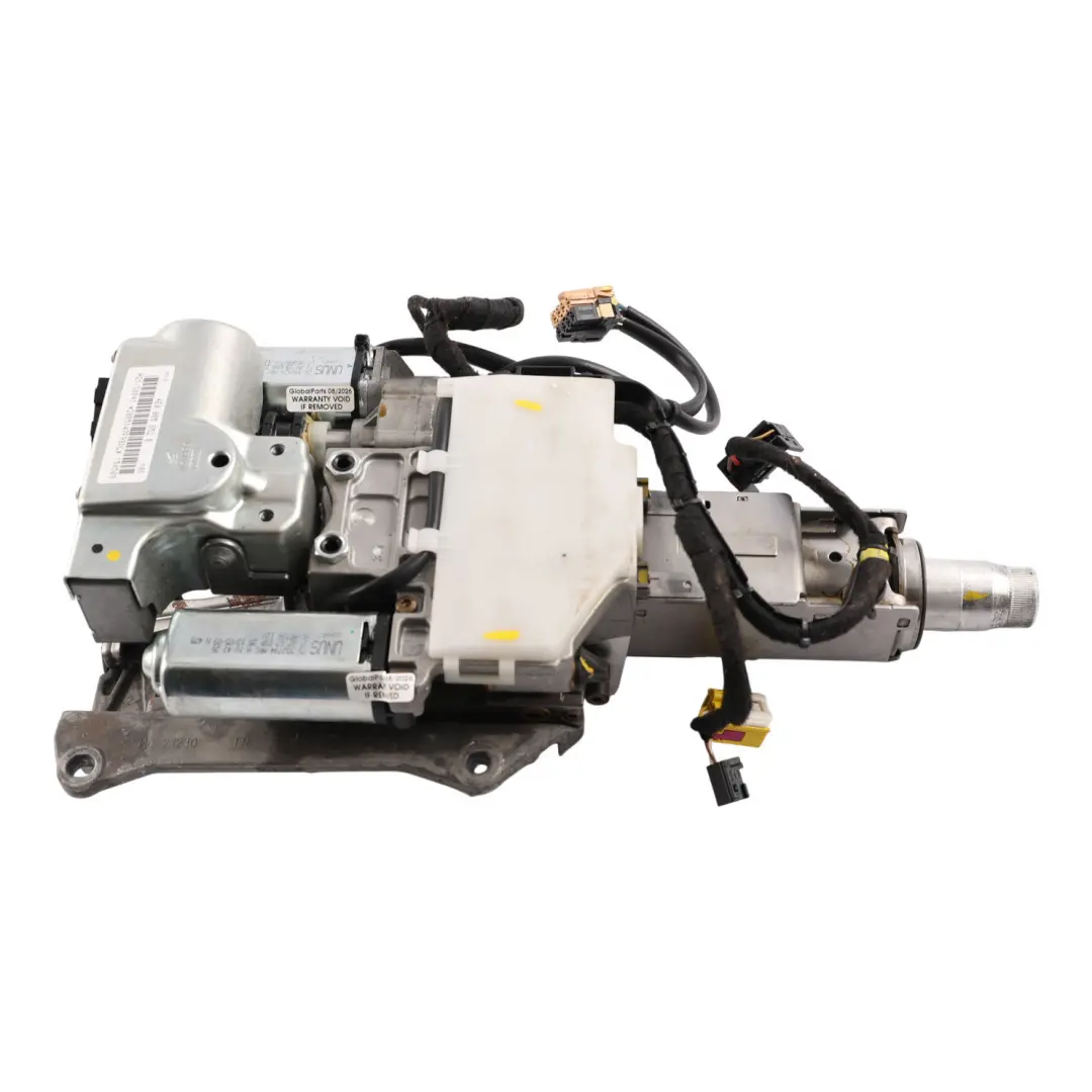 Audi A8 S8 D3 Electric Adjustable Steering Column Assembly 4E0419512G - SKU 4E0419512GX-2 - Part number 4E0419512GX