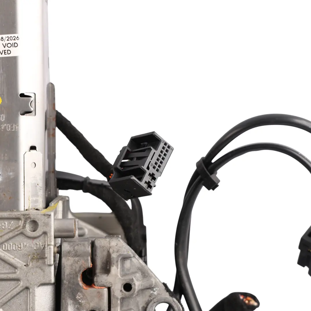 Audi A8 S8 D3 Electric Adjustable Steering Column Assembly 4E0419512G - SKU 4E0419512GX-2 - Part number 4E0419512GX