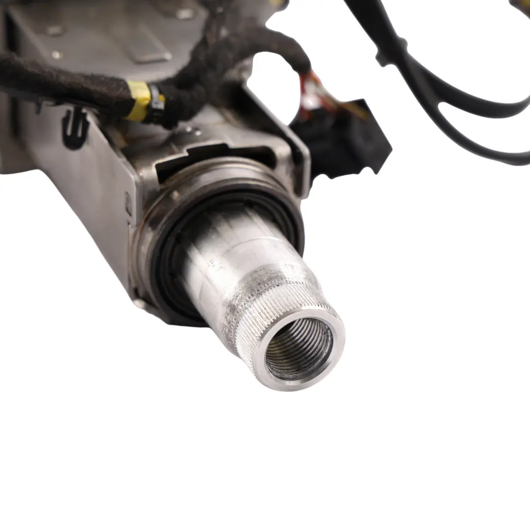 Audi A8 S8 D3 Electric Adjustable Steering Column Assembly 4E0419512G - SKU 4E0419512GX-2 - Part number 4E0419512GX