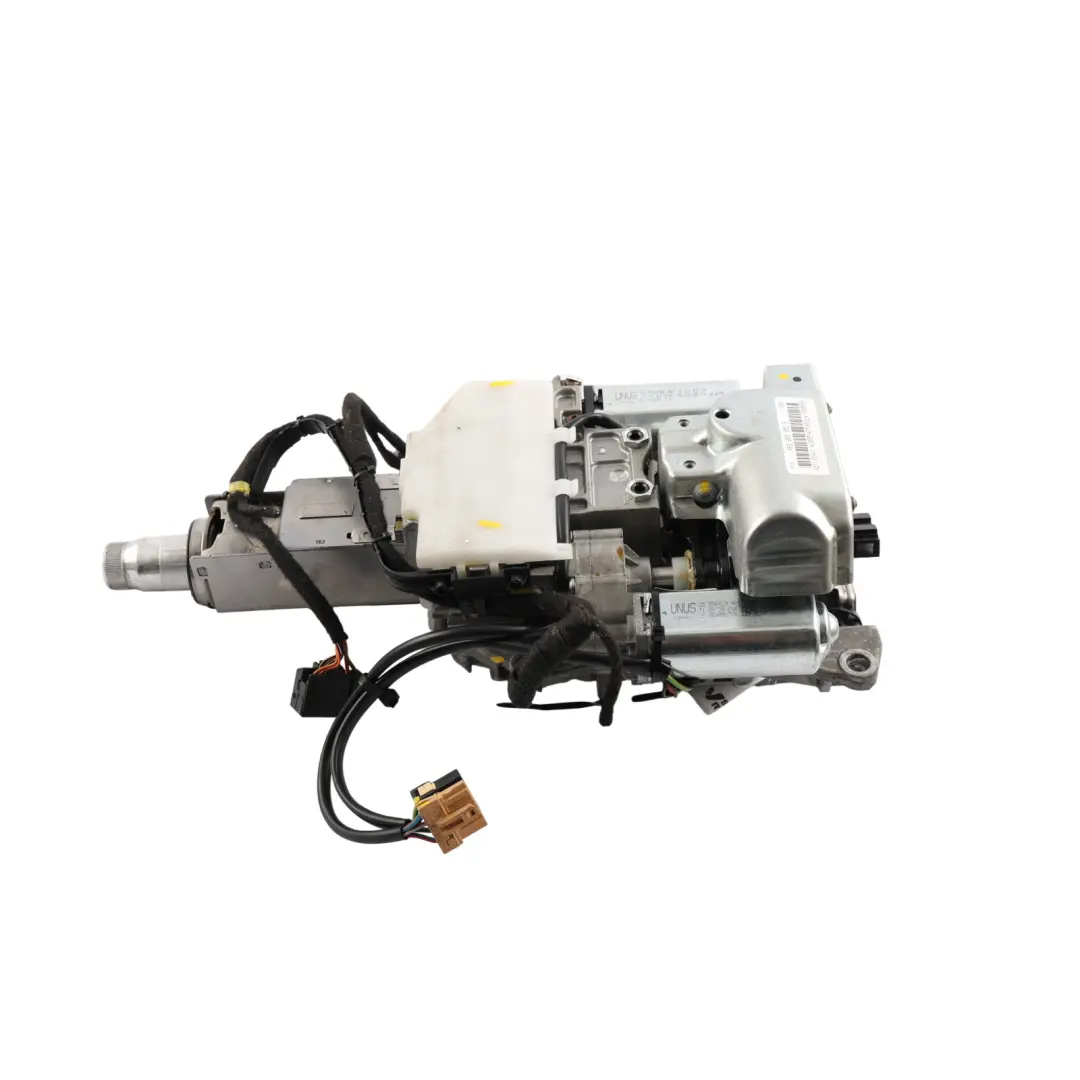Audi A8 S8 D3 Electric Adjustable Steering Column Assembly 4E0419512G - SKU 4E0419512GX-2 - Part number 4E0419512GX