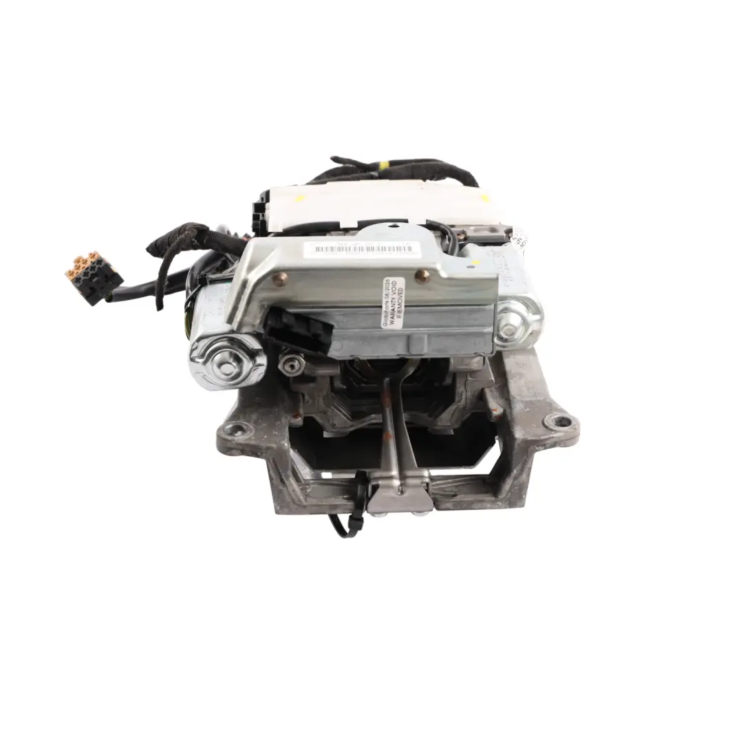 Audi A8 S8 D3 Electric Adjustable Steering Column Assembly 4E0419512G - SKU 4E0419512GX-2 - Part number 4E0419512GX