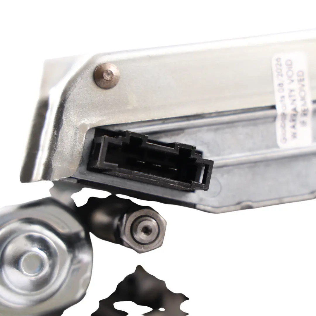 Audi A8 S8 D3 Electric Adjustable Steering Column Assembly 4E0419512G - SKU 4E0419512GX-2 - Part number 4E0419512GX