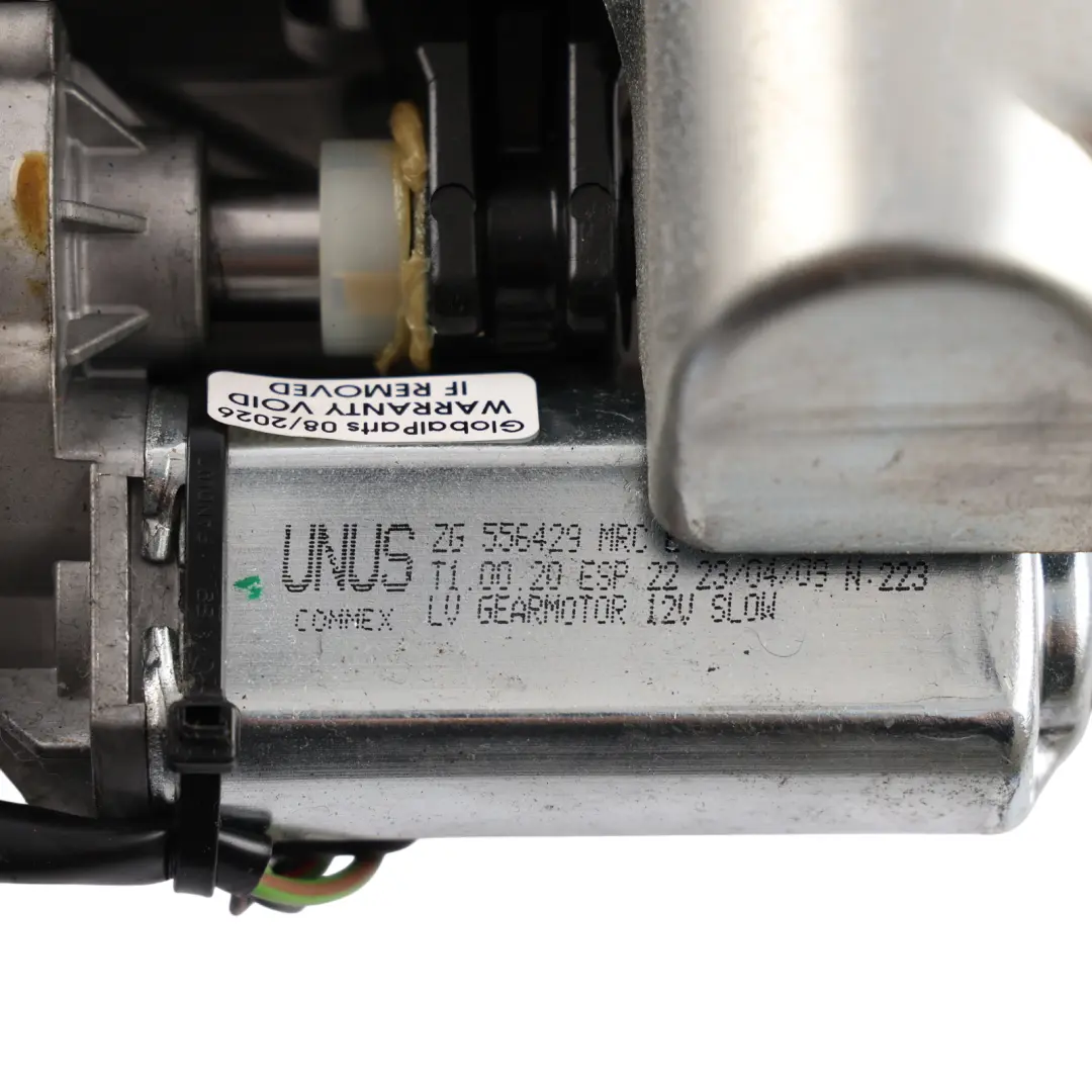 Audi A8 S8 D3 Electric Adjustable Steering Column Assembly 4E0419512G - SKU 4E0419512GX-2 - Part number 4E0419512GX