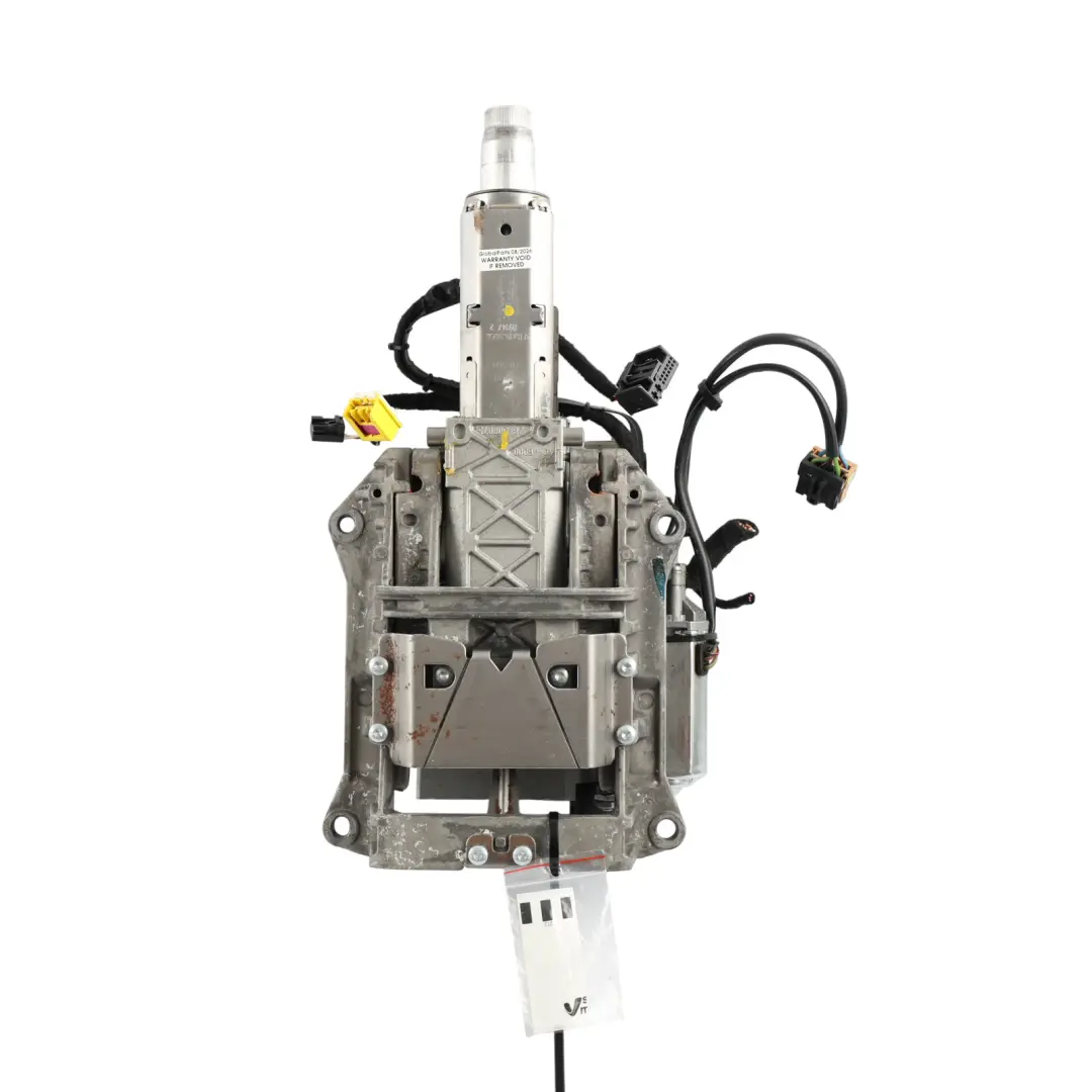 Audi A8 S8 D3 Electric Adjustable Steering Column Assembly 4E0419512G - SKU 4E0419512GX-2 - Part number 4E0419512GX