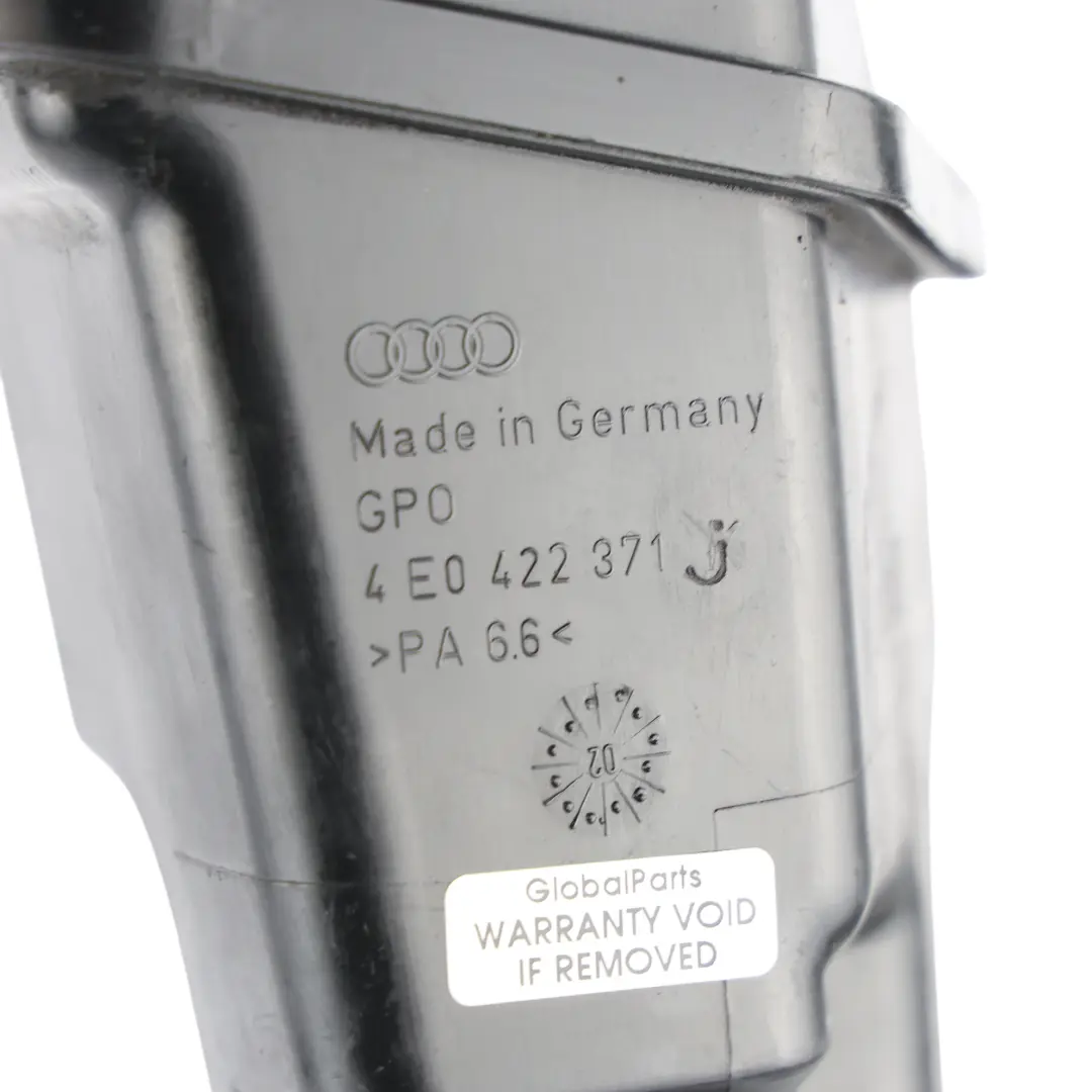 Zbiornik Płynu Wspomagania Kierownicy 3.0 TDI 3.2 4E0422373N do Audi A8 D3 o numerze 4E0422371N Audi A8 D3 Zbiornik Płynu Wspomagania Kierownicy 3.0 TDI 3.2 4E0422373N - SKU 4E0422371N-1 - Numer Części 4E0422371N