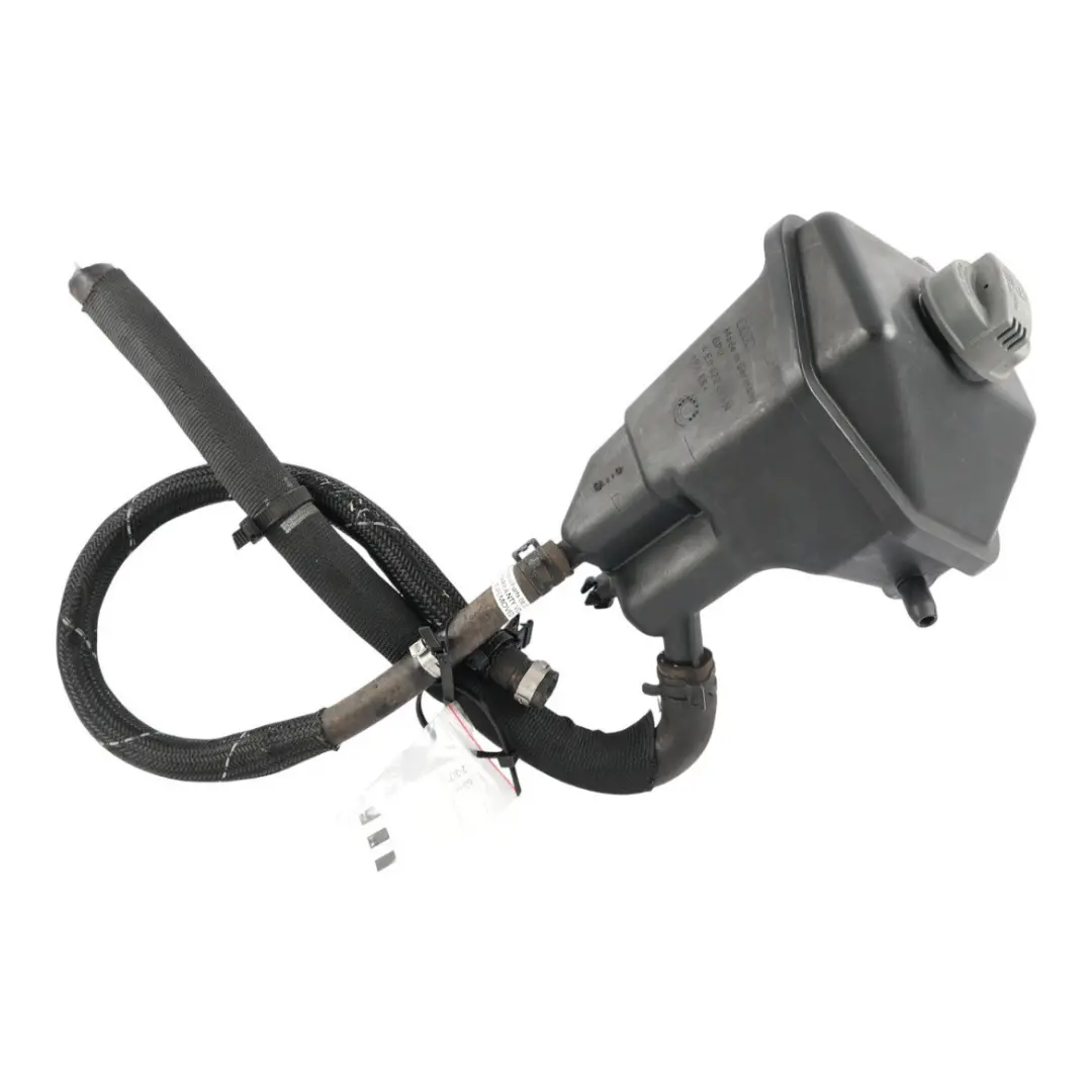 Audi A8 D3 Power Steering Fluid Reservoir Tank 3.0 TDI 3.2 Petrol - SKU 4E0422373N - Part number 4E0422373N