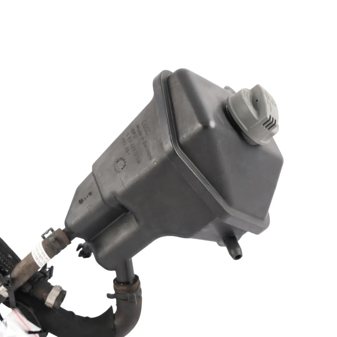 Audi A8 D3 Power Steering Fluid Reservoir Tank 3.0 TDI 3.2 Petrol - SKU 4E0422373N - Part number 4E0422373N