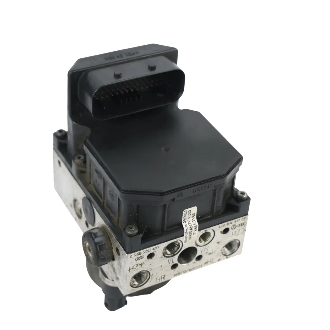 Audi A8 D3 Modulador Bomba ABS 3.2 V6 Gasolina 4E0910517J - SKU 4E0614517CP - Número de pieza 4E0614517CP