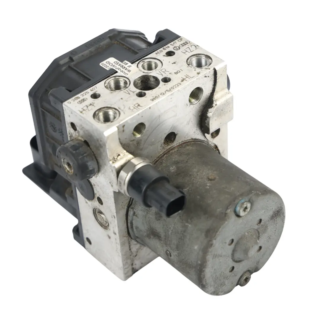Audi A8 D3 Pompa ABS Modulator 3.2 V6 Benzyna 4E0910517J - SKU 4E0614517CP - Numer Części 4E0614517CP