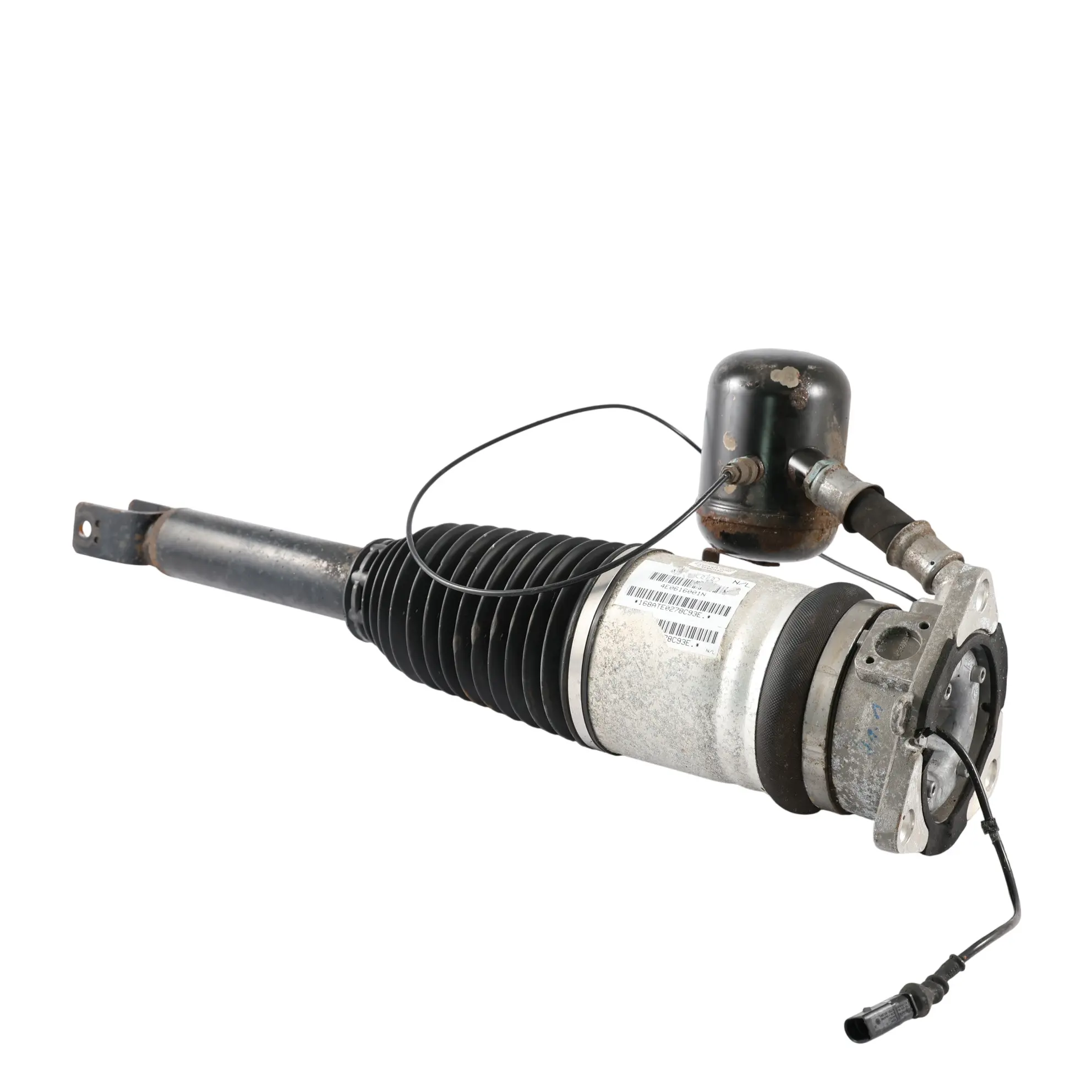 Audi A8 D3 Air Suspension Spring Strut Shock Absorber Rear Left N/S 4E0616001N
