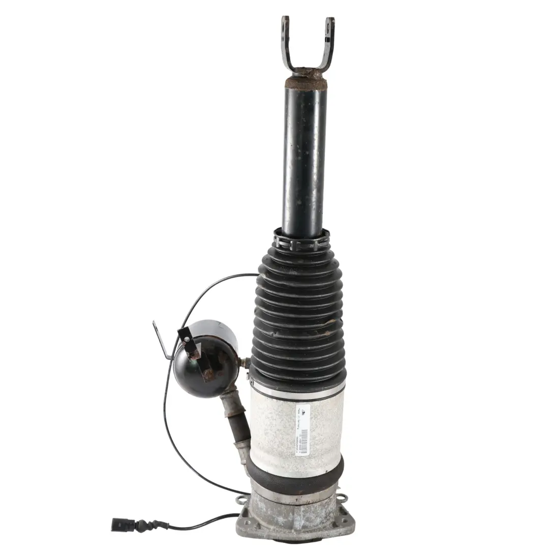 Audi A8 D3 Air Suspension Spring Strut Shock Absorber Rear Left N/S - SKU 4E0616001N - Part number 4E0616001N