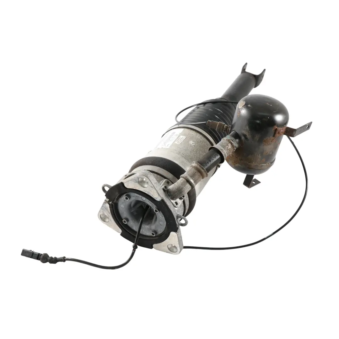 Audi A8 D3 Air Suspension Spring Strut Shock Absorber Rear Left N/S - SKU 4E0616001N - Part number 4E0616001N