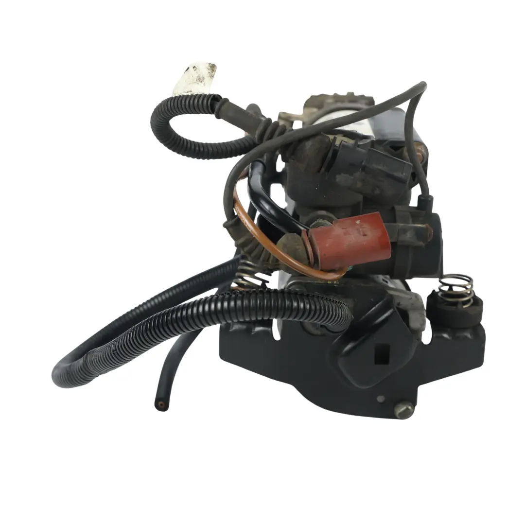Audi A8 D3 Luftfederung Kompressor Pumpe - SKU 4E0616005J - Teilenummer 4E0616005J