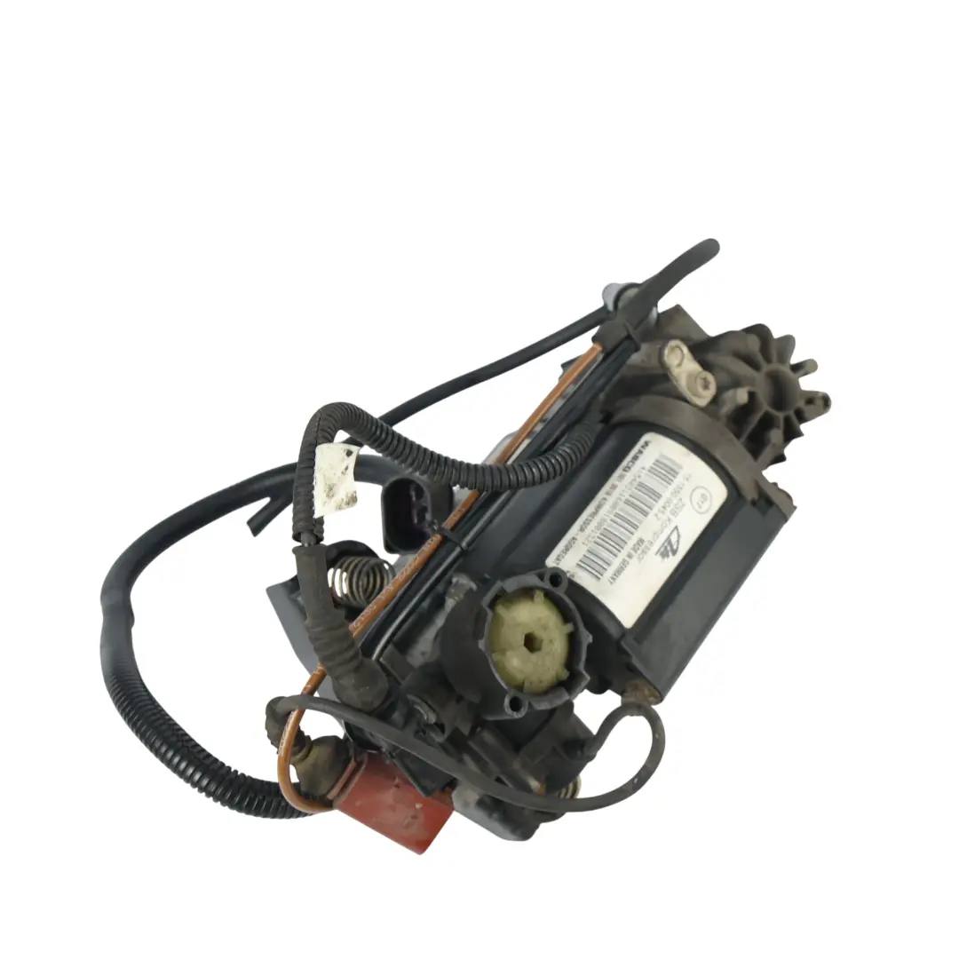Audi A8 D3 Luftfederung Kompressor Pumpe - SKU 4E0616005J - Teilenummer 4E0616005J
