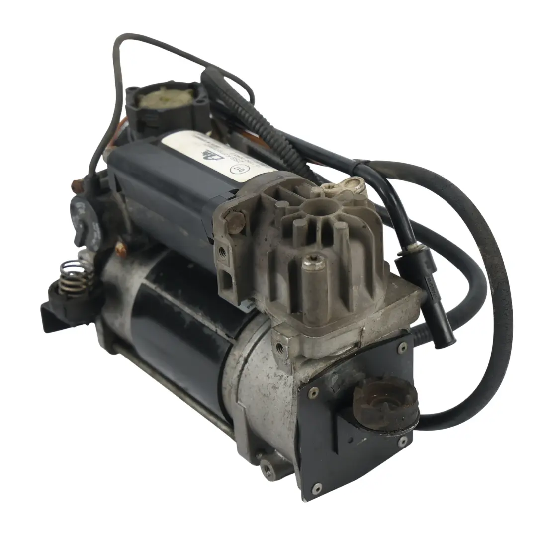 Suspension Compressor Pump to Audi A8 D3 Air with Part number 4E0616005J Audi A8 D3 Air Suspension Compressor Pump - SKU 4E0616005J - Part number 4E0616005J