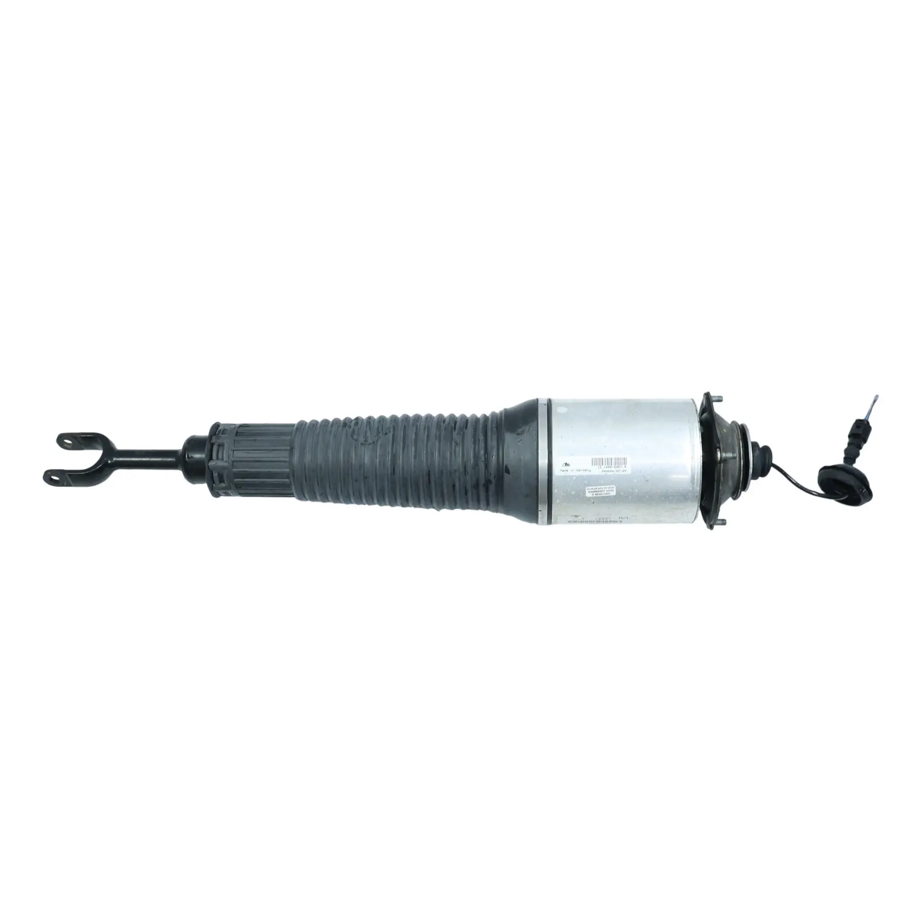 Audi A8 4E S8 D3 Air Pneumatic Front Left N/S Shock Absorber 4E0616039AH