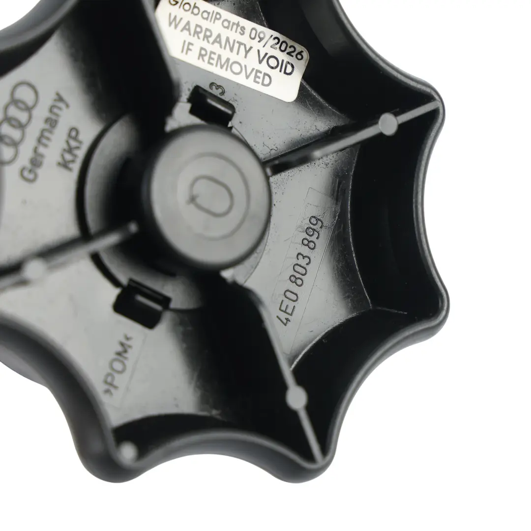 Bullone Vite Fissaggio Ruota di Scorta 4E0803899 per Audi A8 S8 D3 con numero di parte 4E0803899K Audi A8 S8 D3 Bullone Vite Fissaggio Ruota di Scorta 4E0803899 - SKU 4E0803899K-1 - Numero di parte 4E0803899K