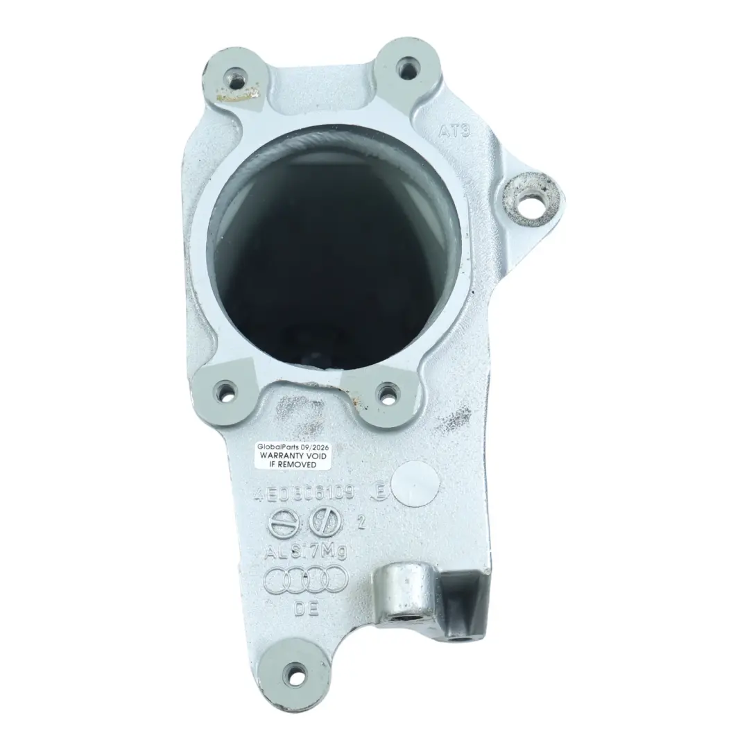 Supporto Pannello Telaio Anteriore Sinistro per Audi A8 D3 con numero di parte 4E0806109E Audi A8 D3 Supporto Pannello Telaio Anteriore Sinistro - SKU 4E0806109E - Numero di parte 4E0806109E