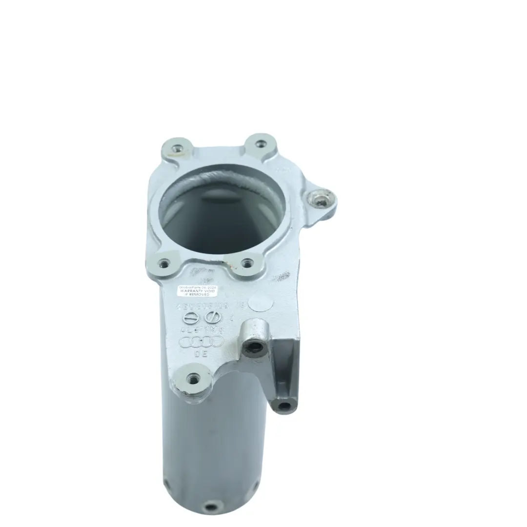 Audi A8 D3 Front Chassis Leg Extension Slam Panel Bracket Left N/S - SKU 4E0806109E - Part number 4E0806109E