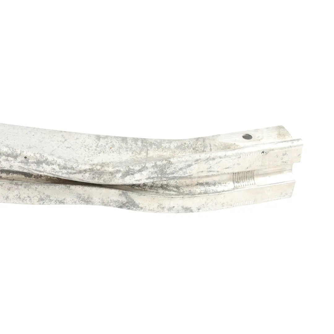 Audi A8 D3 Front Bumper Carrier Reinforcement Crash Bar Support - SKU 4E0807111AA - Part number 4E0807111AA
