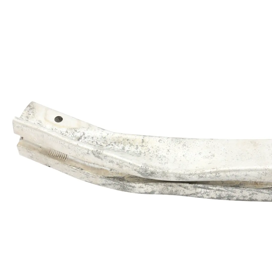 Audi A8 D3 Front Bumper Carrier Reinforcement Crash Bar Support - SKU 4E0807111AA - Part number 4E0807111AA