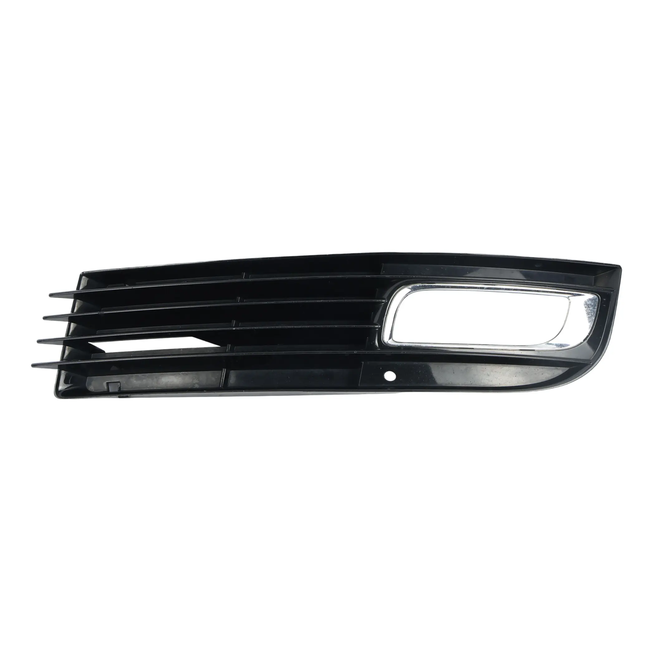 Audi A8 D3 Kratka Atrapa Zderzaka Przedniego Lewa 4E0807681AN