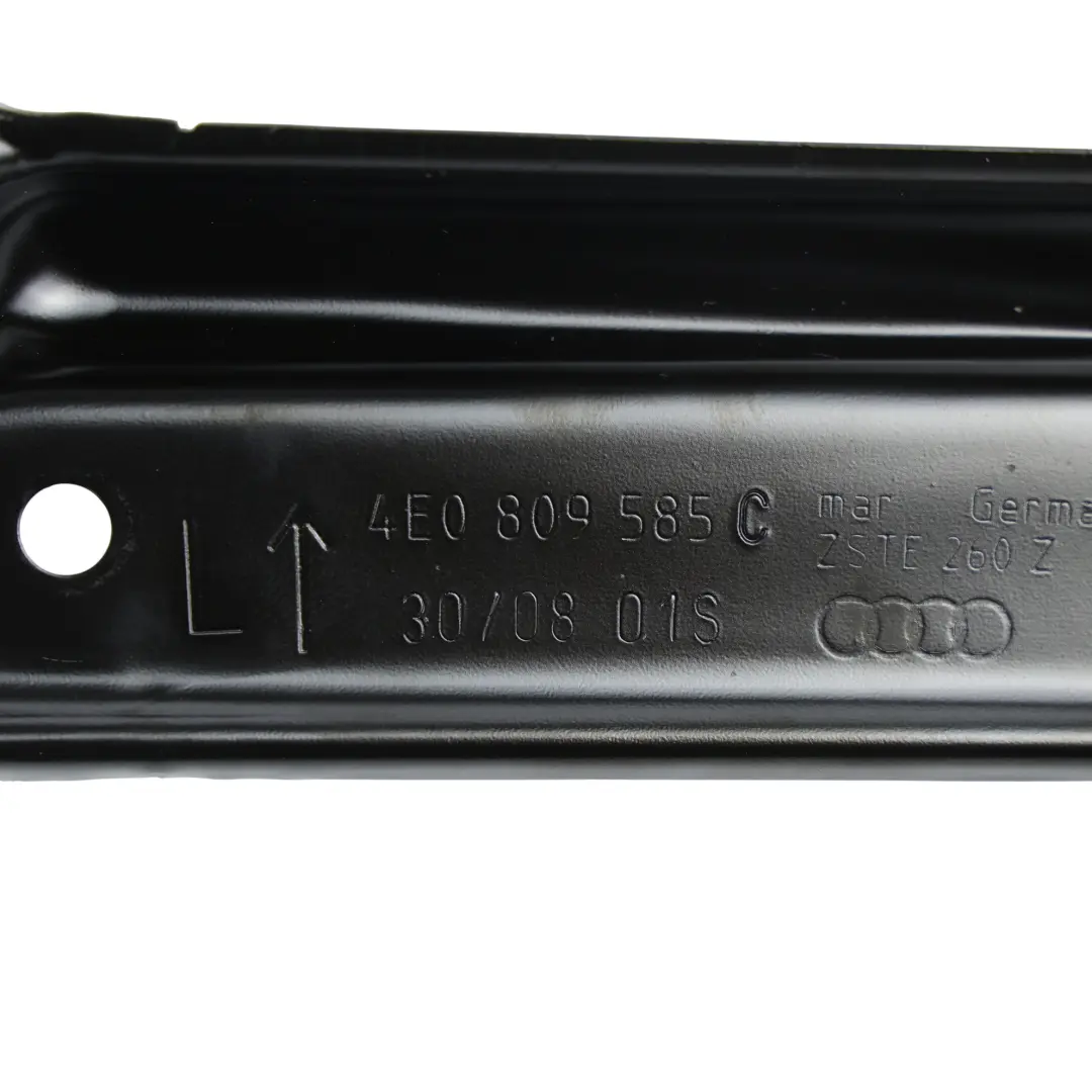 Audi A8 D3 Body Deformation Element Rear Left N/S Side - SKU 4E0809585C - Part number 4E0809585C