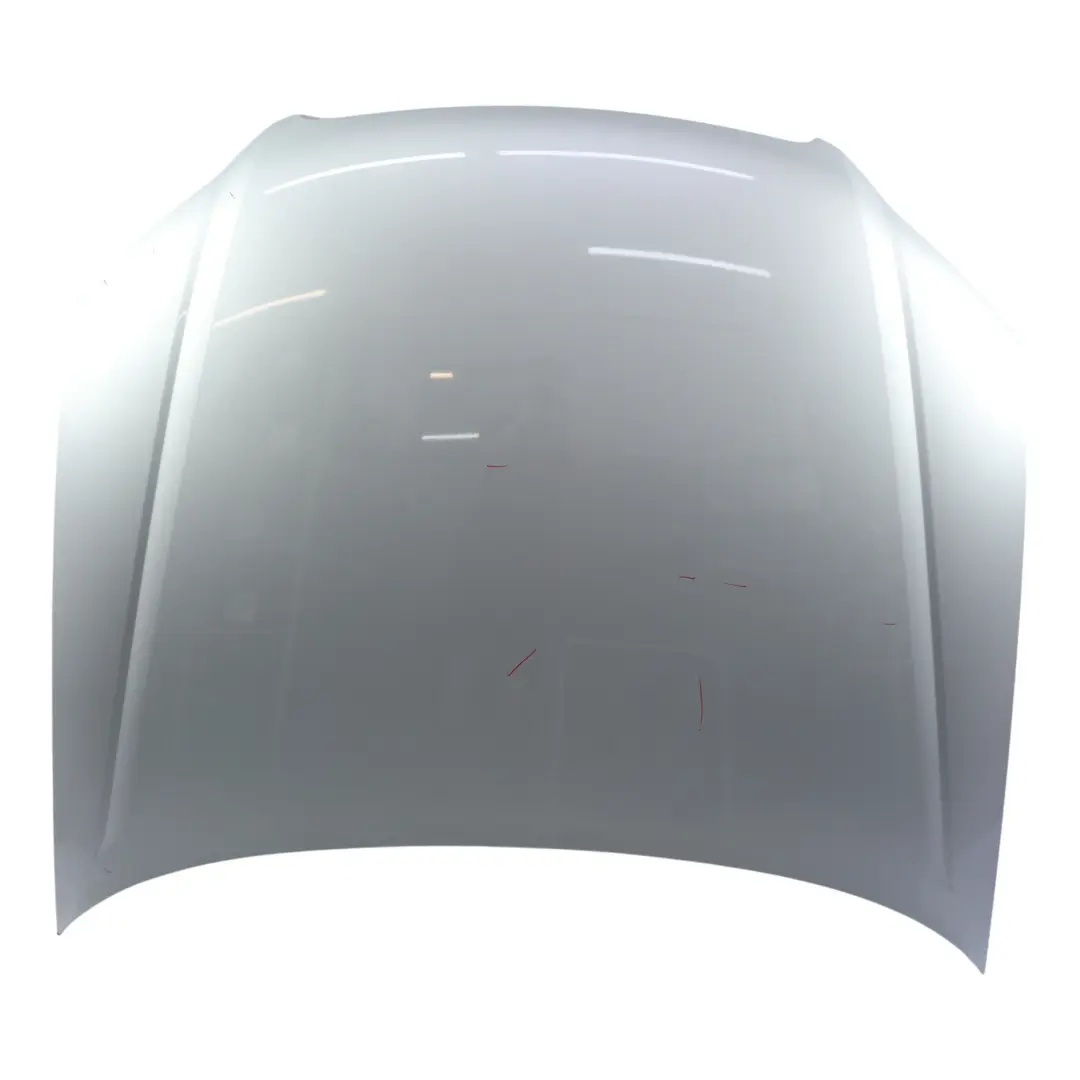 Maska Przednia Ice Silver Srebrny Metalik - X7W do Audi A8 D3 o numerze 4E0823029P Audi A8 D3 Maska Przednia Ice Silver Srebrny Metalik - X7W - SKU 4E0823029P-ICS - Numer Części 4E0823029P