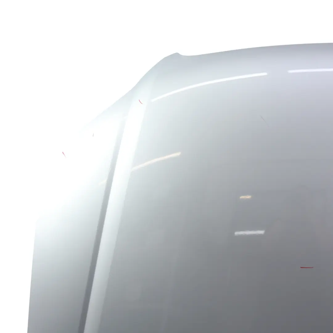 Audi A8 D3 Maska Przednia Ice Silver Srebrny Metalik - X7W - SKU 4E0823029P-ICS - Numer Części 4E0823029P