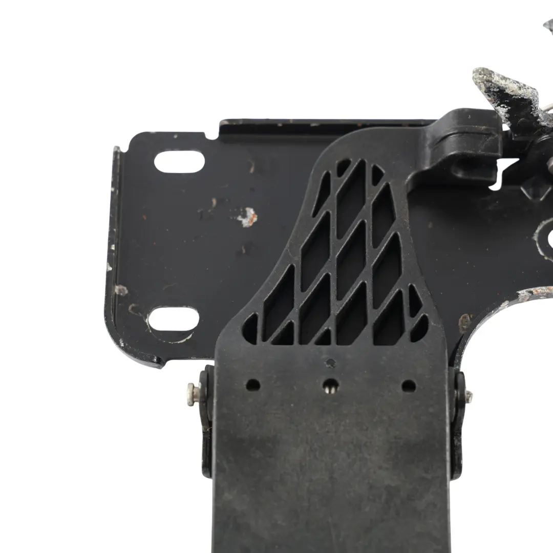 Front Hood Bonnet Catch Lock Latch Assembly to Audi A8 D3 with Part number 4E0823485 Audi A8 D3 Front Hood Bonnet Catch Lock Latch Assembly - SKU 4E0823485 - Part number 4E0823485