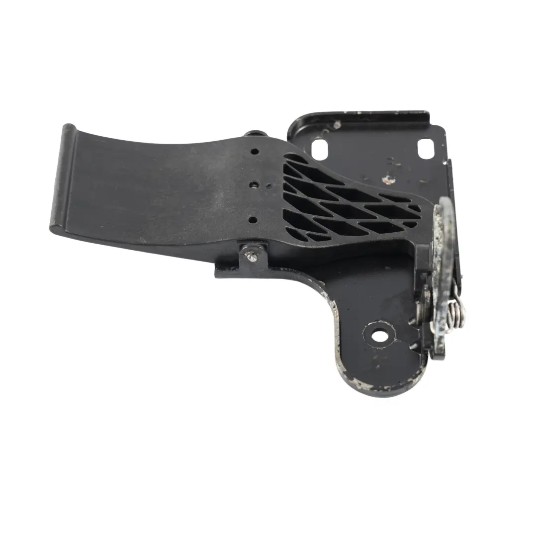 Front Hood Bonnet Catch Lock Latch Assembly to Audi A8 D3 with Part number 4E0823485 Audi A8 D3 Front Hood Bonnet Catch Lock Latch Assembly - SKU 4E0823485 - Part number 4E0823485